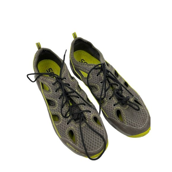 Mens Speedo Size 3 Water Tennis Shoes 
